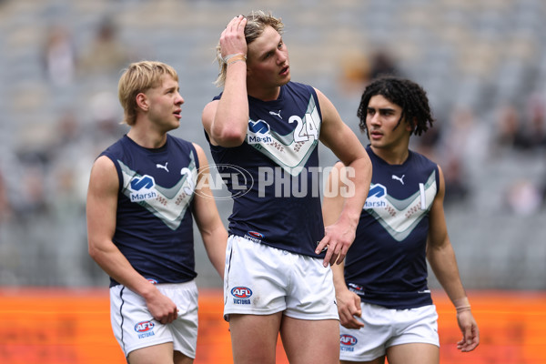 Marsh AFL Championships U18 Boys 2024 - Western Australia v Vic Metro - A-51243264