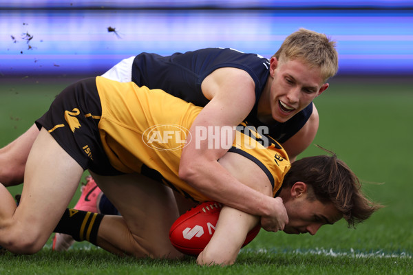 Marsh AFL Championships U18 Boys 2024 - Western Australia v Vic Metro - A-51243273