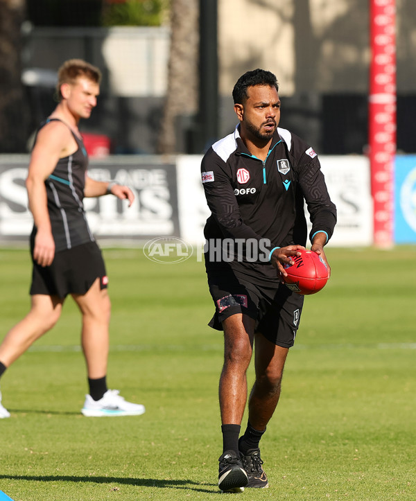 AFL 2024 Training - Port Adelaide 240624 - A-51244335