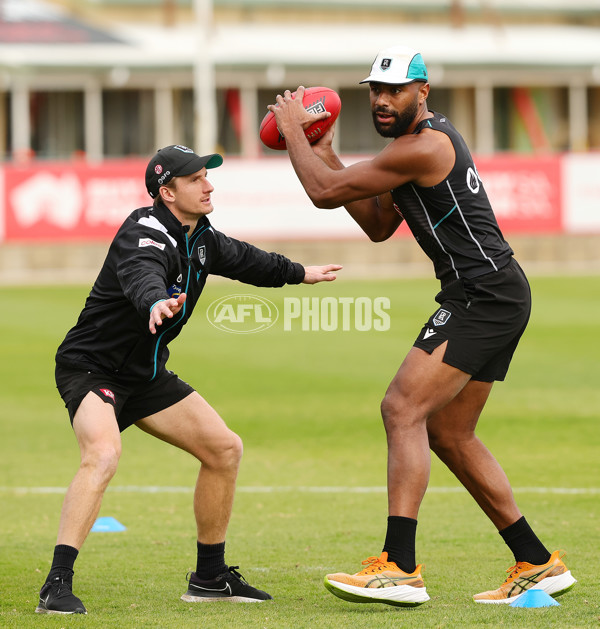 AFL 2024 Training - Port Adelaide 240624 - A-51244356