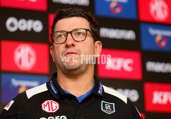 AFL 2024 Training - Port Adelaide 240624 - A-51244362