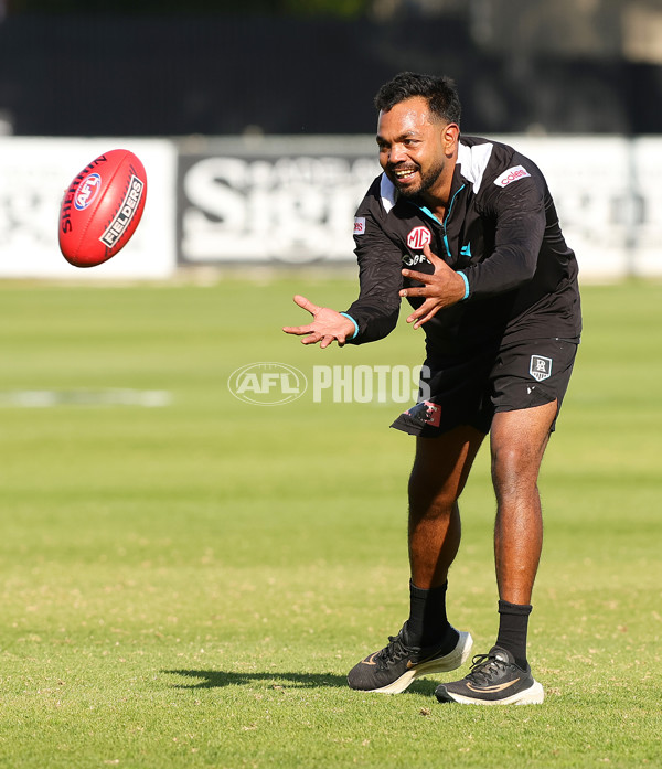 AFL 2024 Training - Port Adelaide 240624 - A-51245217