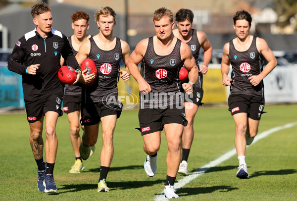 AFL 2024 Training - Port Adelaide 240624 - A-51245219