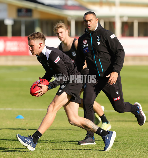 AFL 2024 Training - Port Adelaide 240624 - A-51245221