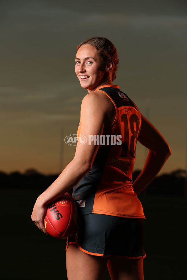 AFLW 2024 Portraits - GWS - A-51298003