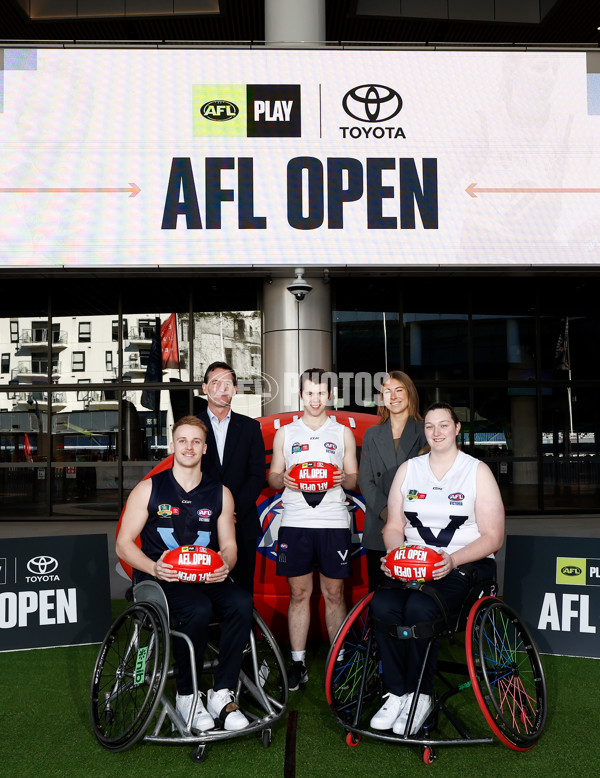 AFL 2024 Media - AFL Open Launch 270624 - A-51298087