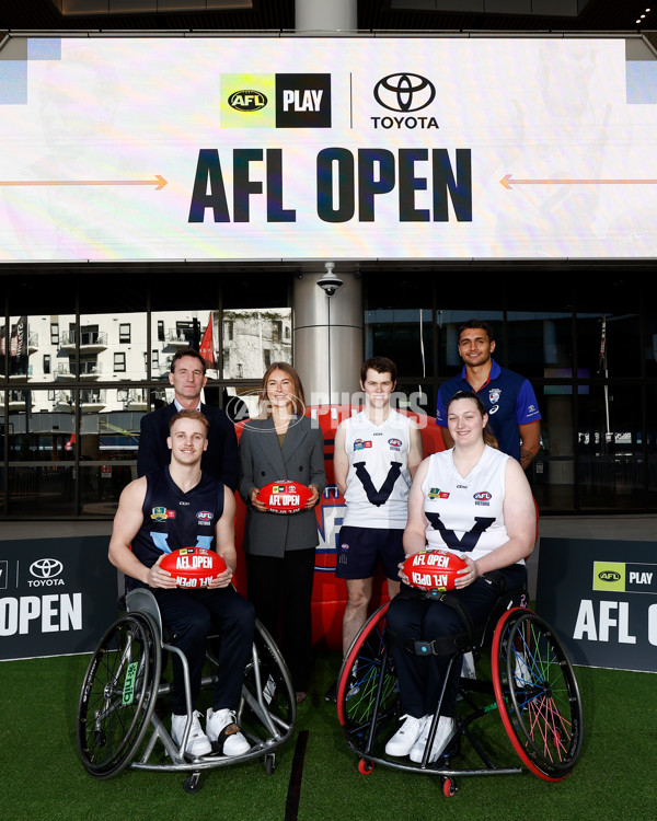 AFL 2024 Media - AFL Open Launch 270624 - A-51300236