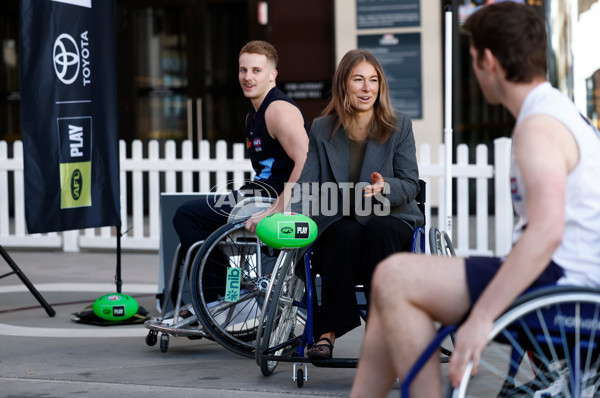 AFL 2024 Media - AFL Open Launch 270624 - A-51301059