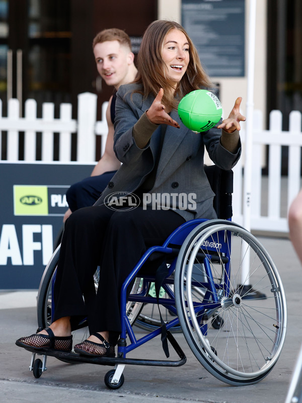 AFL 2024 Media - AFL Open Launch 270624 - A-51301060