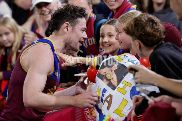 AFL 2024 Round 16 - Brisbane v Melbourne - A-51415002