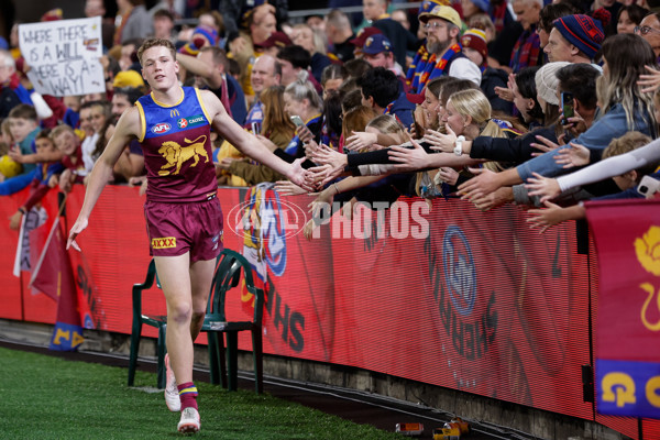 AFL 2024 Round 16 - Brisbane v Melbourne - A-51415003