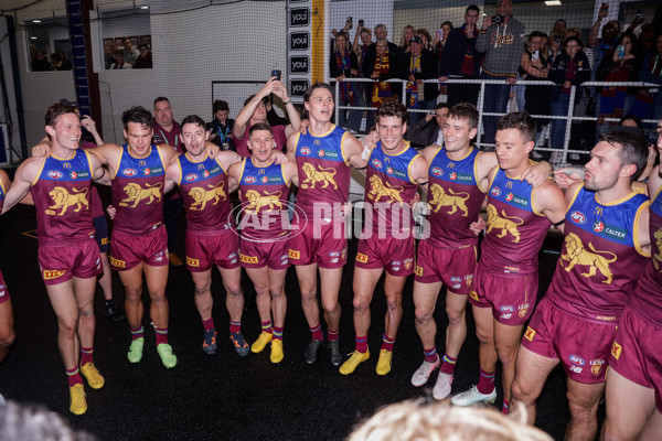 AFL 2024 Round 16 - Brisbane v Melbourne - A-51415788