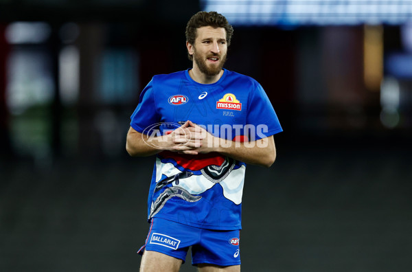 AFL 2024 Round 16 - North Melbourne v Western Bulldogs - A-51417896