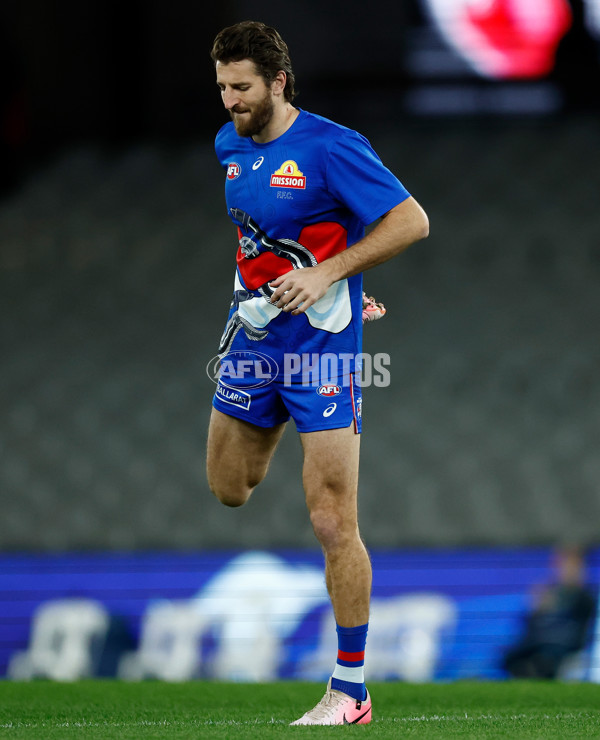 AFL 2024 Round 16 - North Melbourne v Western Bulldogs - A-51417897