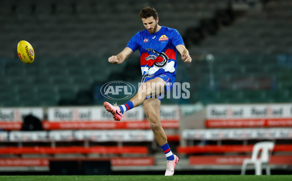 AFL 2024 Round 16 - North Melbourne v Western Bulldogs - A-51417899