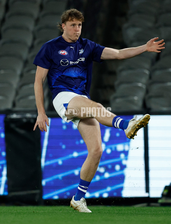 AFL 2024 Round 16 - North Melbourne v Western Bulldogs - A-51417909
