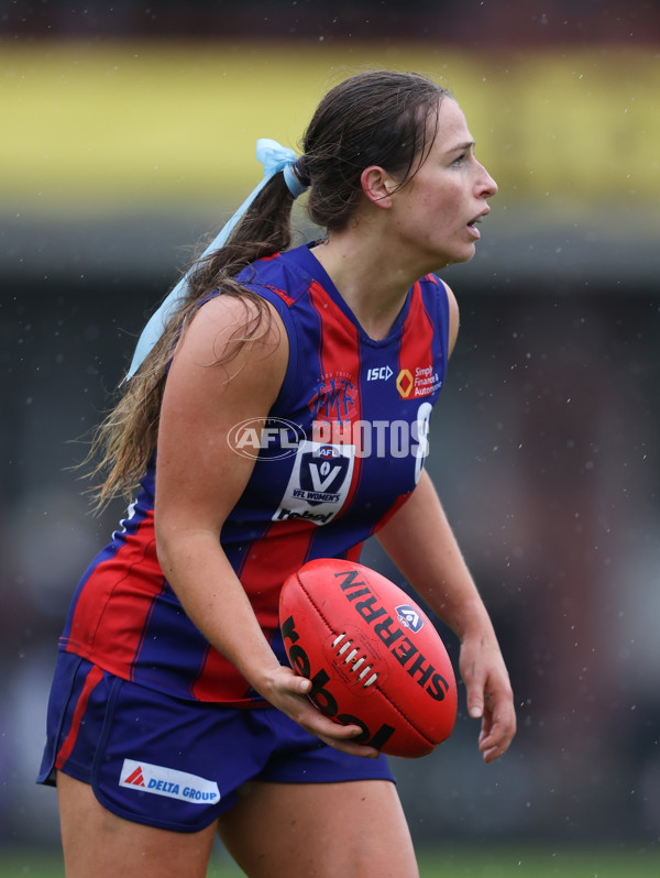 VFLW 2024 First Elimination Final - Box Hill v Port Melbourne - A-51417917