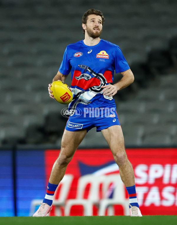 AFL 2024 Round 16 - North Melbourne v Western Bulldogs - A-51418295