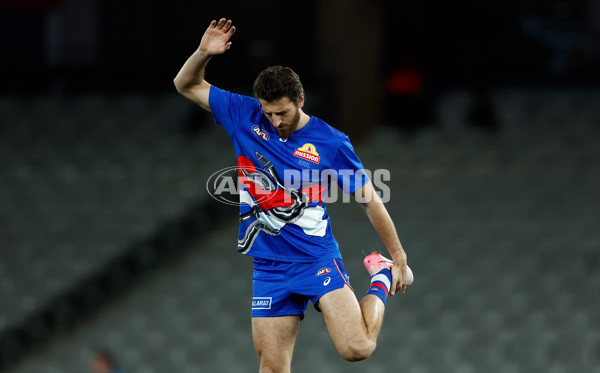 AFL 2024 Round 16 - North Melbourne v Western Bulldogs - A-51418296
