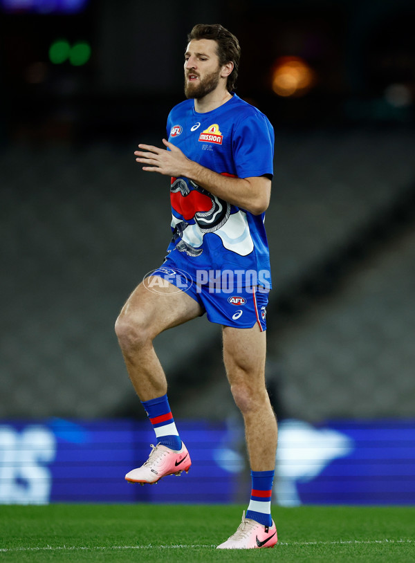 AFL 2024 Round 16 - North Melbourne v Western Bulldogs - A-51418298