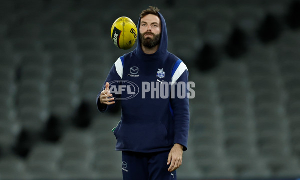 AFL 2024 Round 16 - North Melbourne v Western Bulldogs - A-51418306