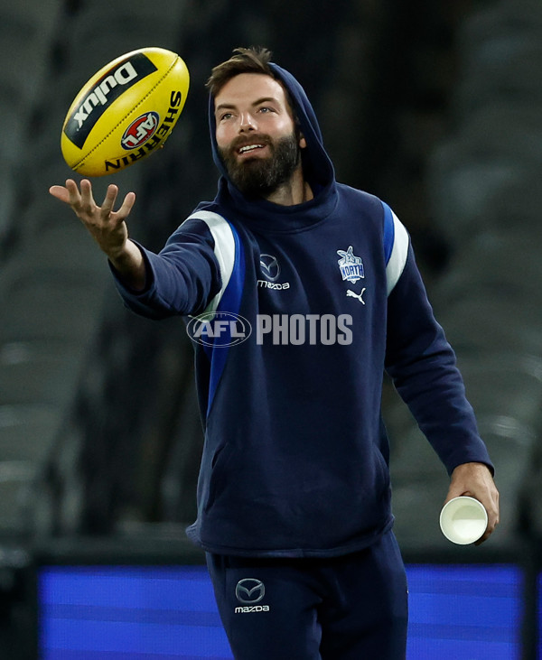 AFL 2024 Round 16 - North Melbourne v Western Bulldogs - A-51418308