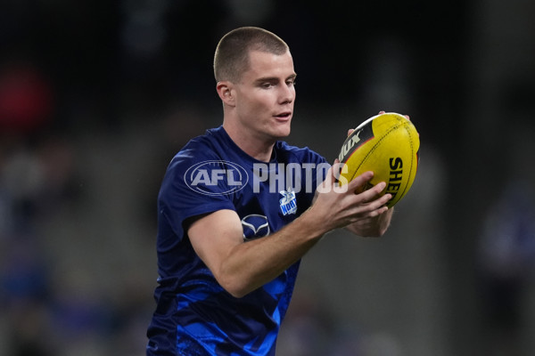 AFL 2024 Round 16 - North Melbourne v Western Bulldogs - A-51418391