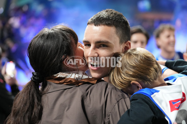 AFL 2024 Round 16 - North Melbourne v Western Bulldogs - A-51420823