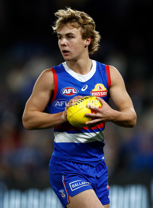 AFL 2024 Round 16 - North Melbourne v Western Bulldogs - A-51420915