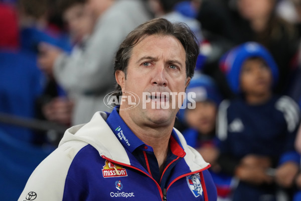AFL 2024 Round 16 - North Melbourne v Western Bulldogs - A-51421026