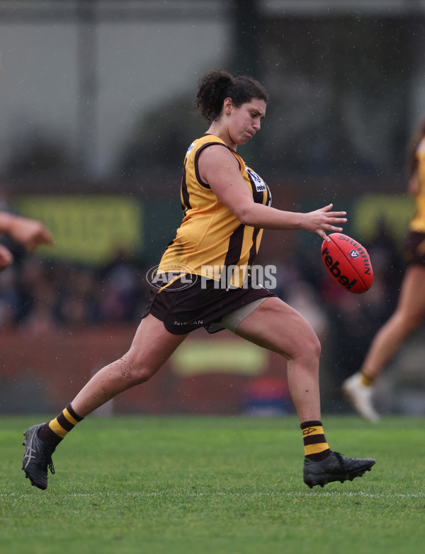 VFLW 2024 First Elimination Final - Box Hill v Port Melbourne - A-51421040