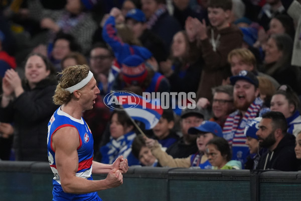 AFL 2024 Round 16 - North Melbourne v Western Bulldogs - A-51421111