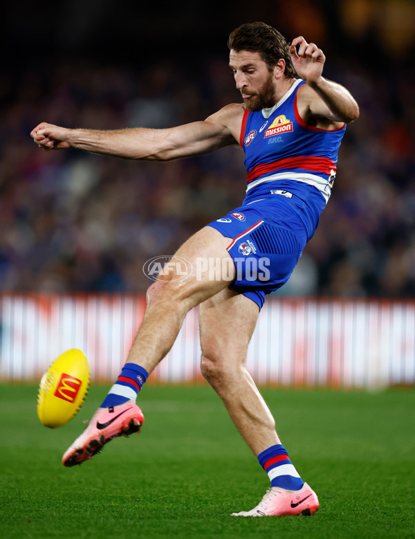 AFL 2024 Round 16 - North Melbourne v Western Bulldogs - A-51423762