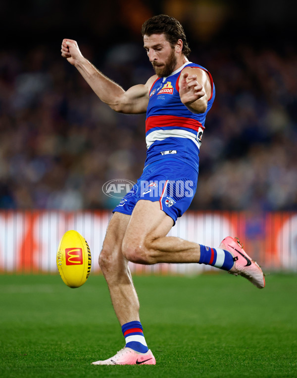AFL 2024 Round 16 - North Melbourne v Western Bulldogs - A-51423764