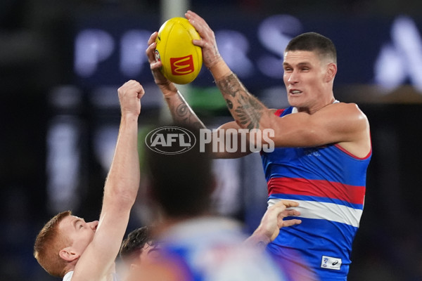 AFL 2024 Round 16 - North Melbourne v Western Bulldogs - A-51424114