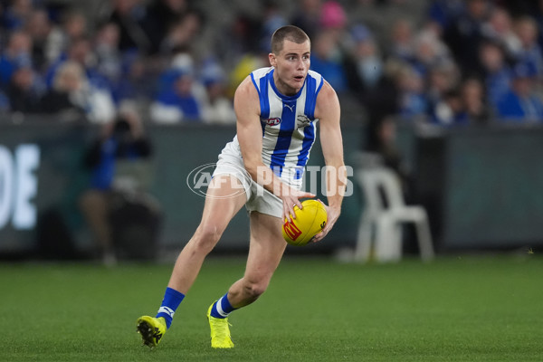 AFL 2024 Round 16 - North Melbourne v Western Bulldogs - A-51424139