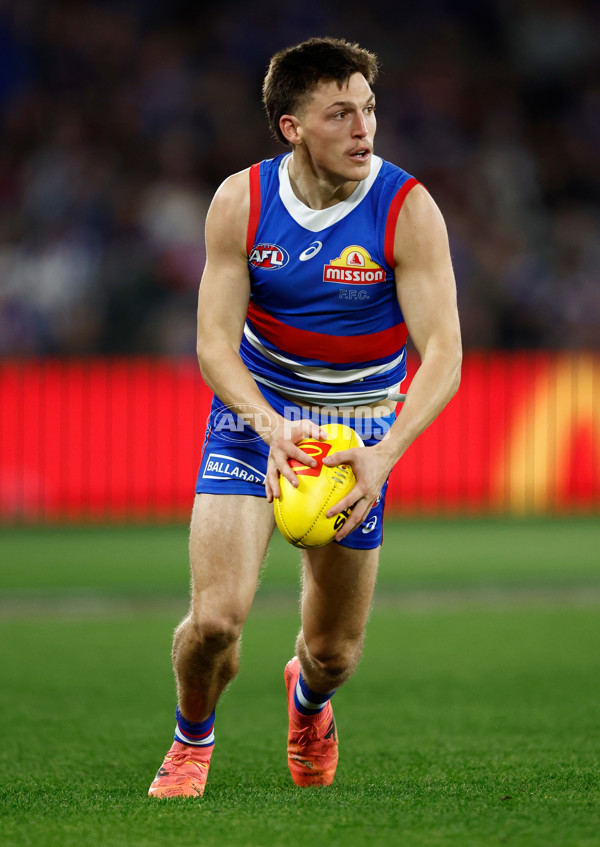 AFL 2024 Round 16 - North Melbourne v Western Bulldogs - A-51424149