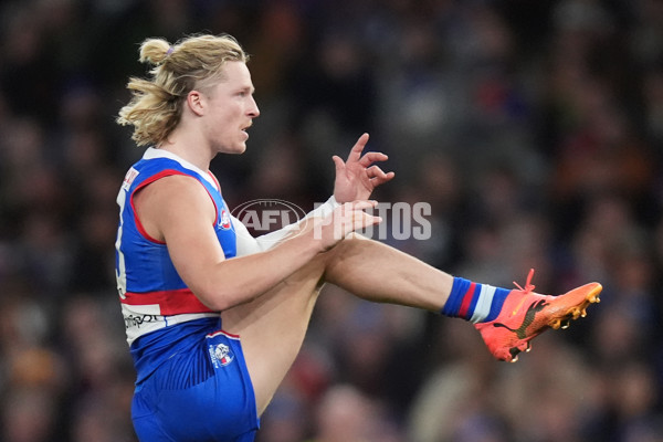 AFL 2024 Round 16 - North Melbourne v Western Bulldogs - A-51426507