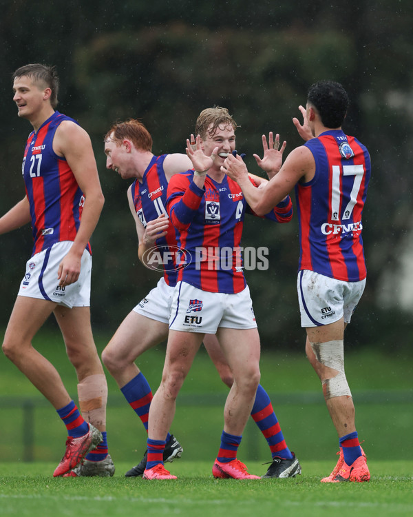 VFL 2024 Round 14 - Box Hill v Port Melbourne - A-51426517