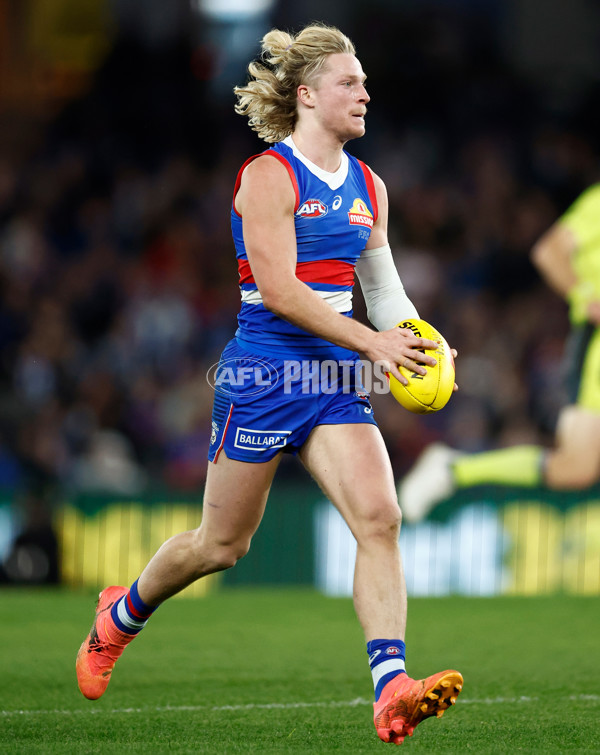 AFL 2024 Round 16 - North Melbourne v Western Bulldogs - A-51426717