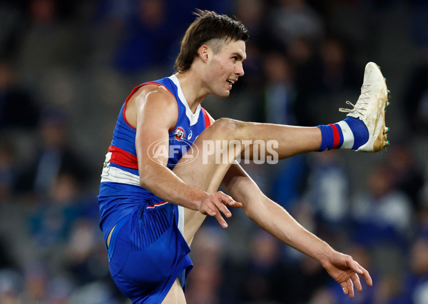AFL 2024 Round 16 - North Melbourne v Western Bulldogs - A-51426744