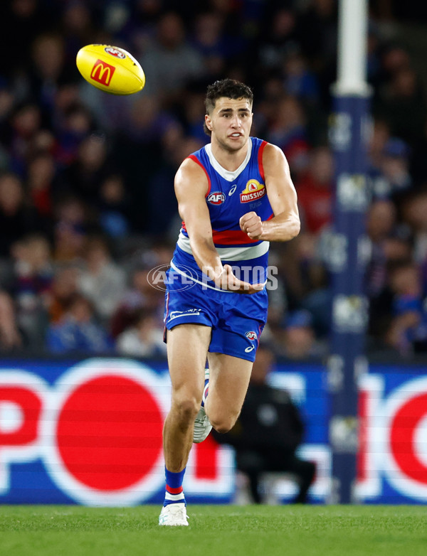 AFL 2024 Round 16 - North Melbourne v Western Bulldogs - A-51426747