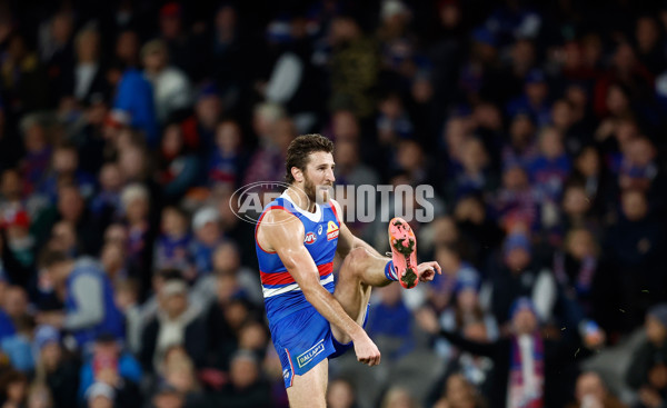 AFL 2024 Round 16 - North Melbourne v Western Bulldogs - A-51429202