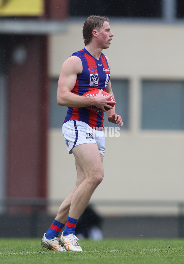 VFL 2024 Round 14 - Box Hill v Port Melbourne - A-51429296