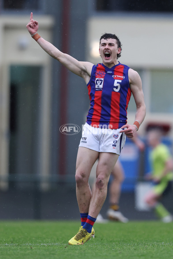 VFL 2024 Round 14 - Box Hill v Port Melbourne - A-51429299