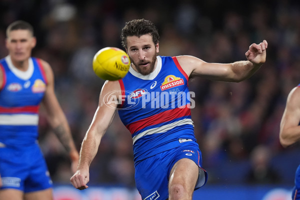 AFL 2024 Round 16 - North Melbourne v Western Bulldogs - A-51429611