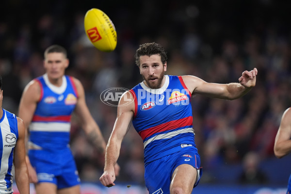 AFL 2024 Round 16 - North Melbourne v Western Bulldogs - A-51429612