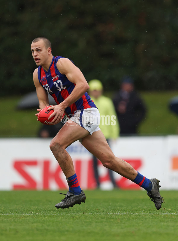 VFL 2024 Round 14 - Box Hill v Port Melbourne - A-51429690