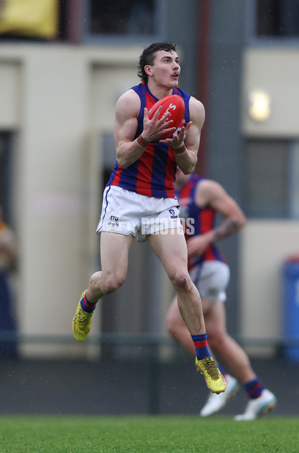 VFL 2024 Round 14 - Box Hill v Port Melbourne - A-51429691