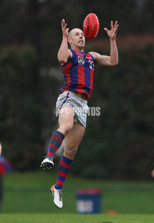 VFL 2024 Round 14 - Box Hill v Port Melbourne - A-51429693